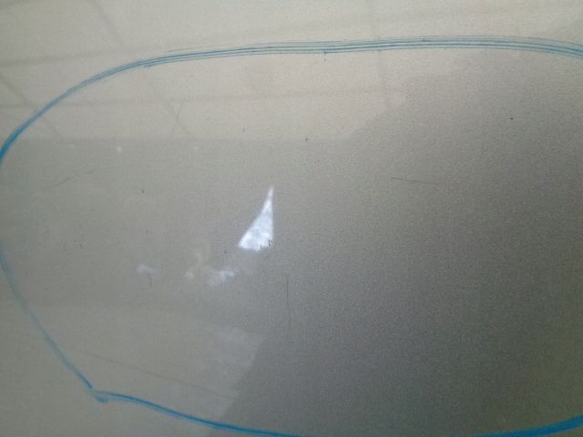 фото №5, Peugeot 207 капот крышка двигателя 2007 ezr