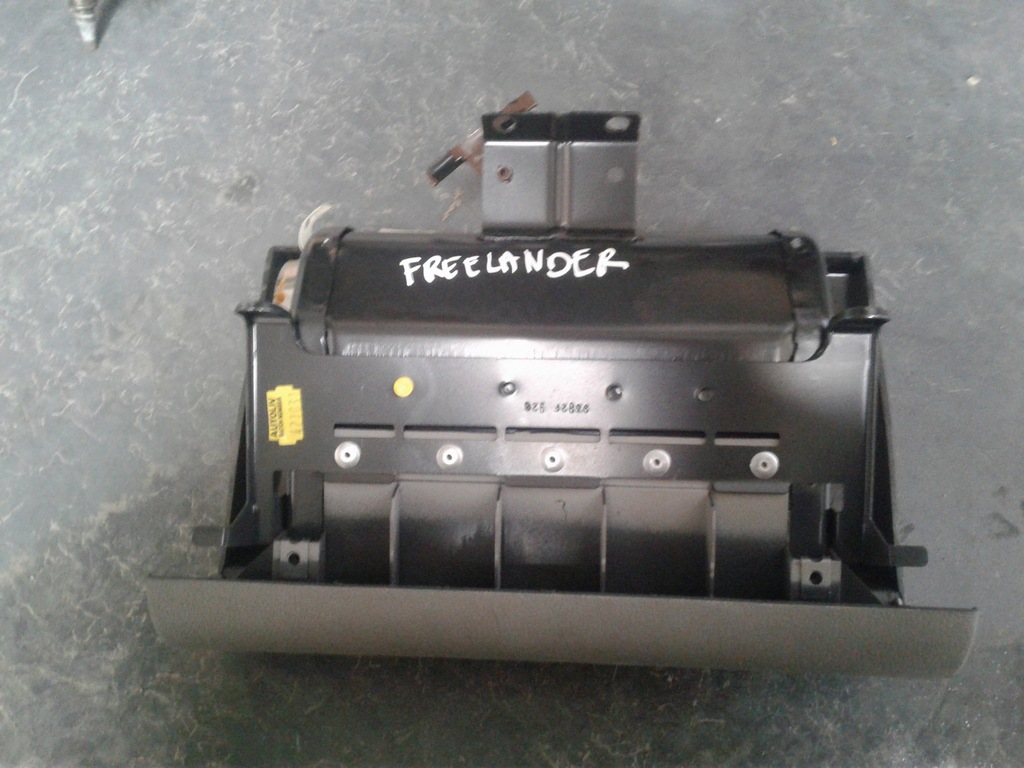фото №2, Подушка air bag пасажира land rover freelander i