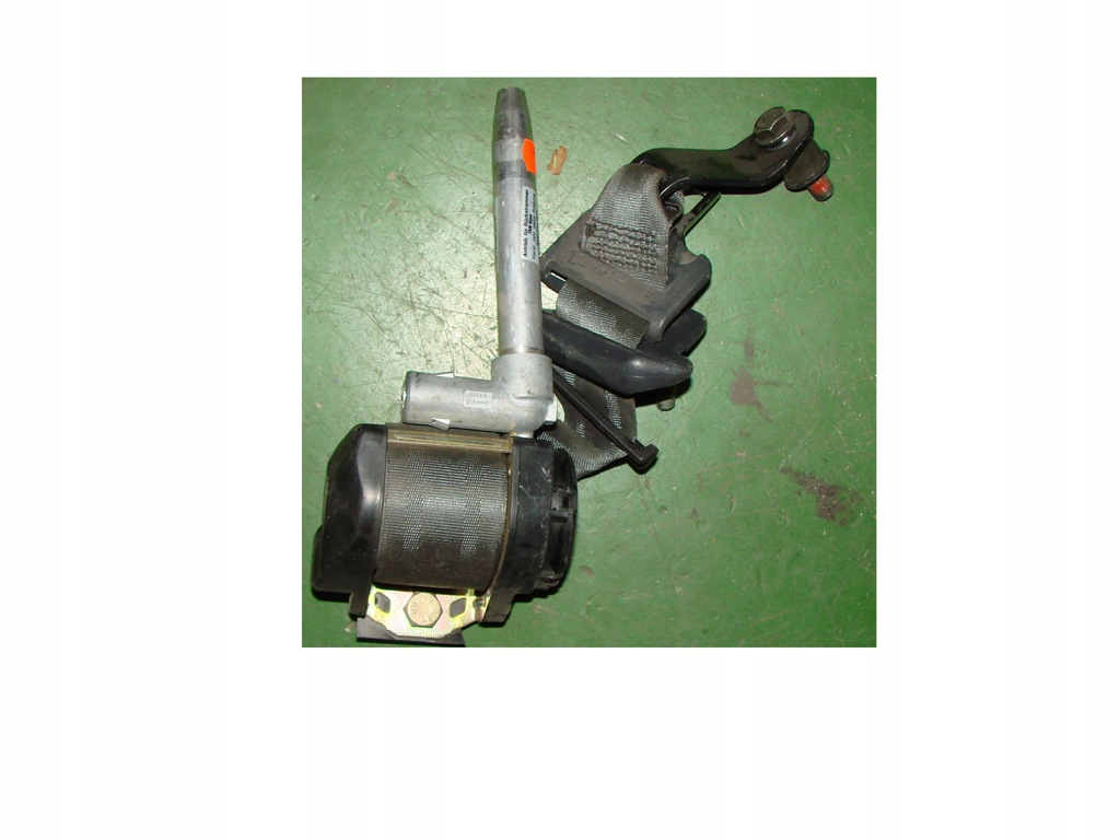 фото №1, Pas ремені безпеки volvo 440 460 480 лівий