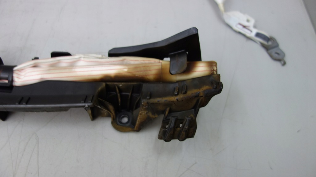 фото №2, Toyota corolla e210 модуль подушка безопасности шторка безопасности подушка