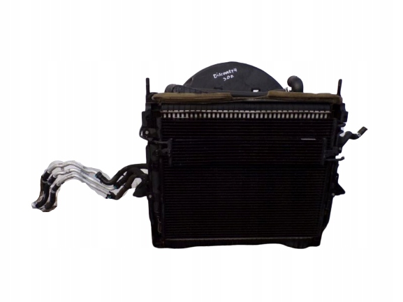 фото №1, Радиатор радиатор discovery iv 3.0d комплект