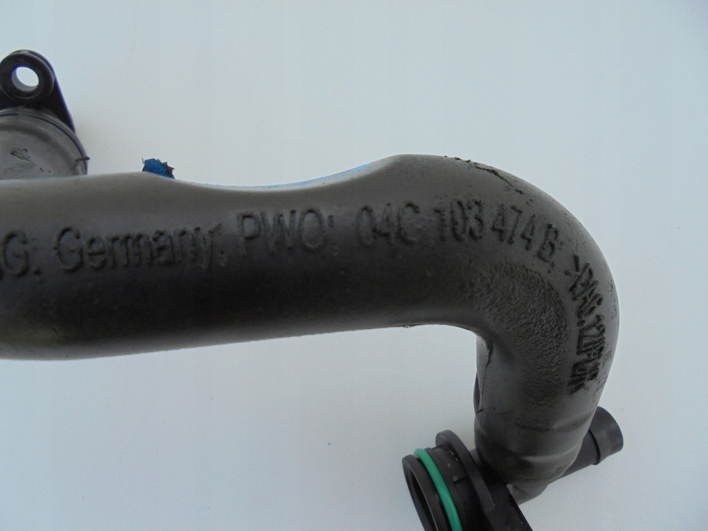 фото №8, Skoda scala 2019 труба трубка шланг вентиляция картера 04c103474b 1.0 tsi