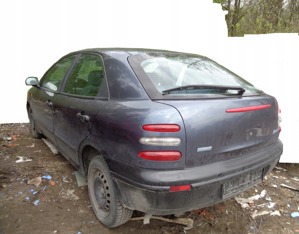 фото №8, Подголовник правый задняя задний fiat brava i 5d hb