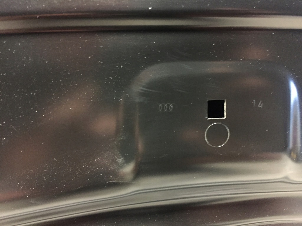 фото №8, Nowa оригинальная капот алюминиевая audi a2 00-05