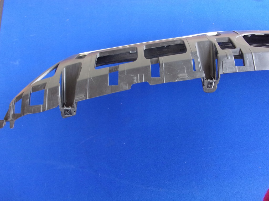 фото №13, Kia carens iv 2013-2016 13-16 решётка радиатора решётка радиатора перед