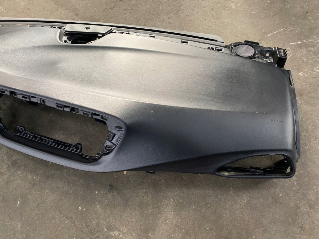 фото №3, Chrysler pacifica приборная панель приборная консоль подушка безопасности