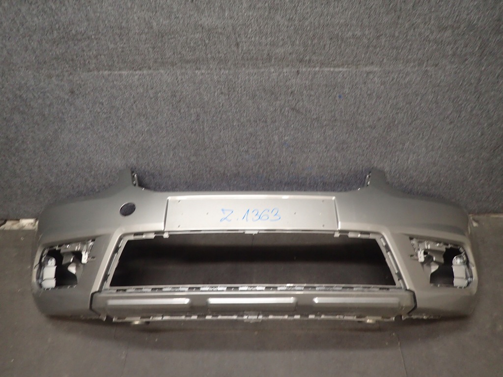 фото №1, Бампер перед skoda yeti lift 13-