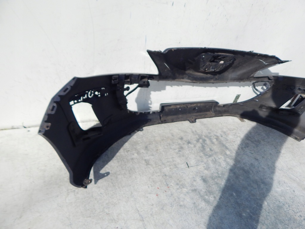 фото №11, Peugeot 308 бампер передний перед