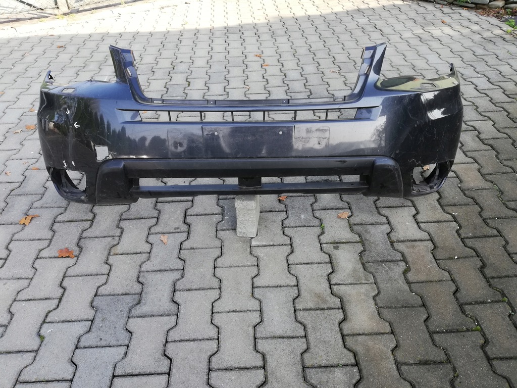 фото №1, Бампер перед subaru forester