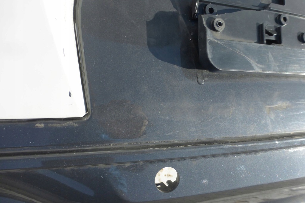 фото №5, Бампер bmw x2 f39 18- задняя pdc m-pakiet