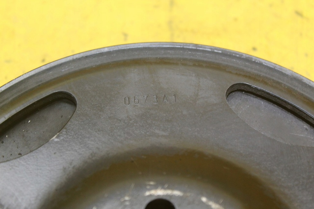 фото №6, Шкив коленчатого вала a6 c6 3.2fsi 06e105251c