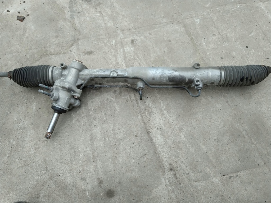 фото №5, Voyager town caravan 11-19r рейка рульова трансмісія