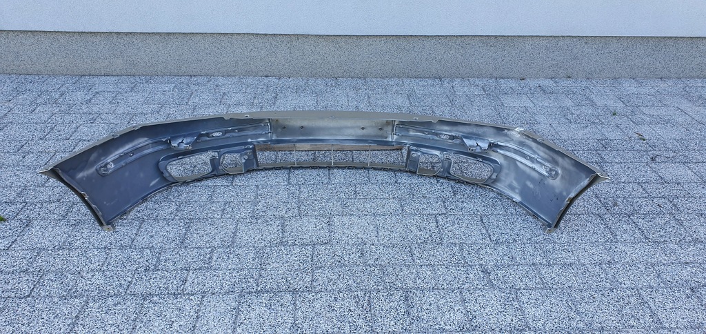 фото №8, Skoda octavia ii бампер перед оригінал c129