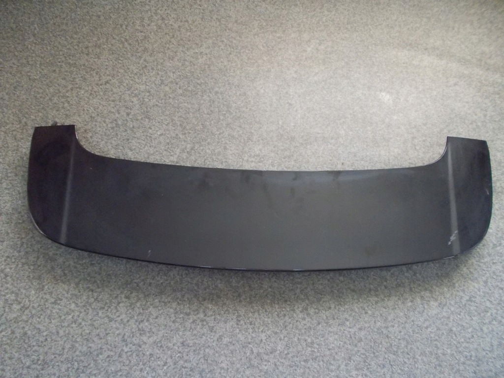 фото №1, Jeep grand cherokee wk2 14- спойлер кришки задній