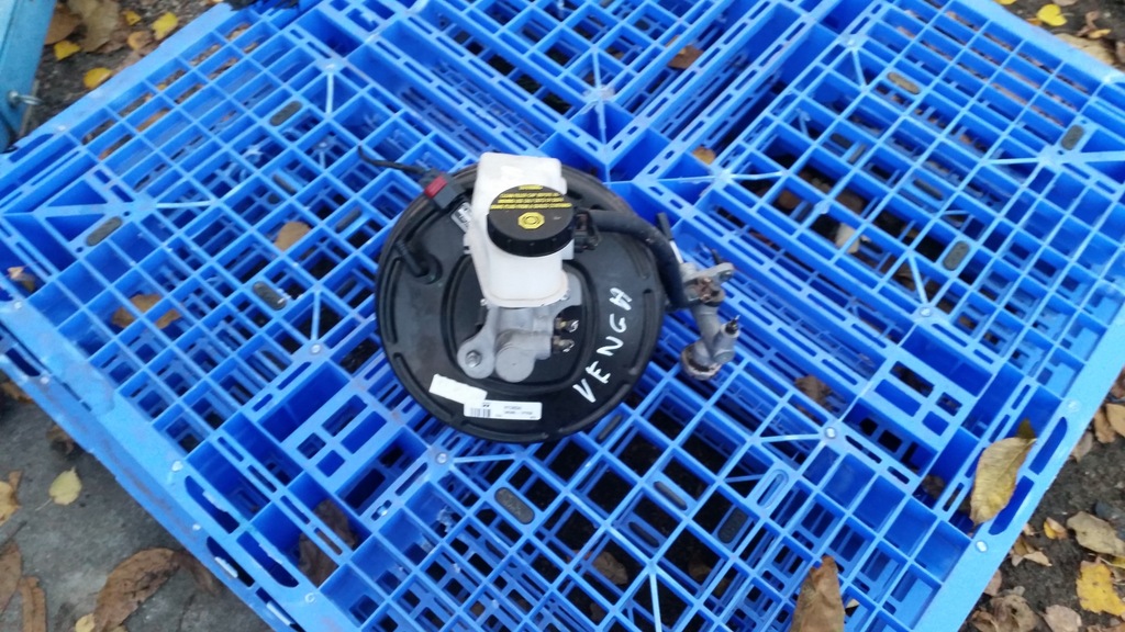 фото №1, Kia venga lift підсилювач гальм насос гальмівна