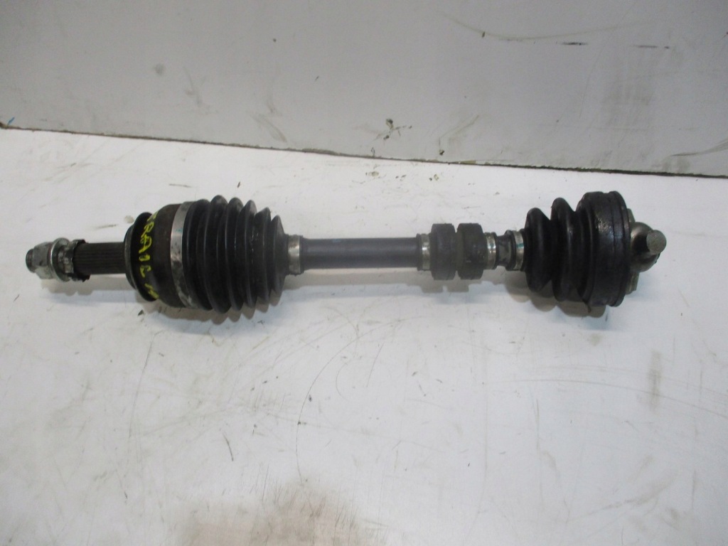 фото №1, Приводной вал nissan x-trail 14r 1,6dci t32 левая