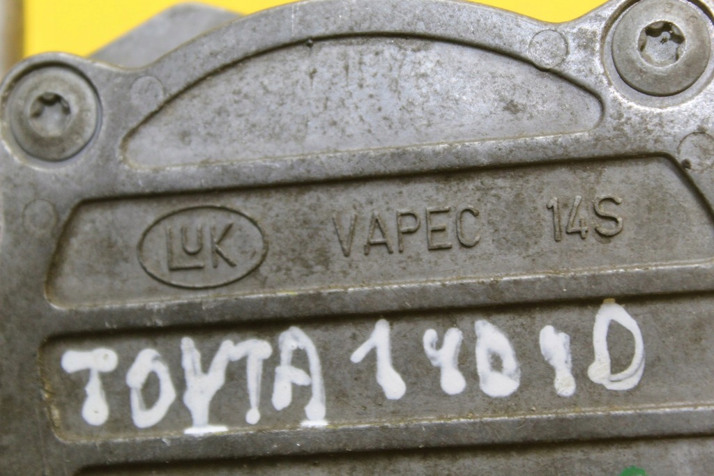фото №6, Насос вакуум toyota yaris 1.4 d4d t1nd