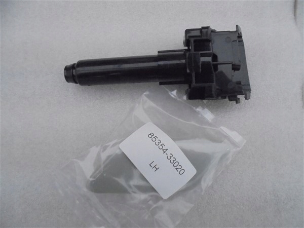 фото №2, Toyota camry v70 омивач фара лівий