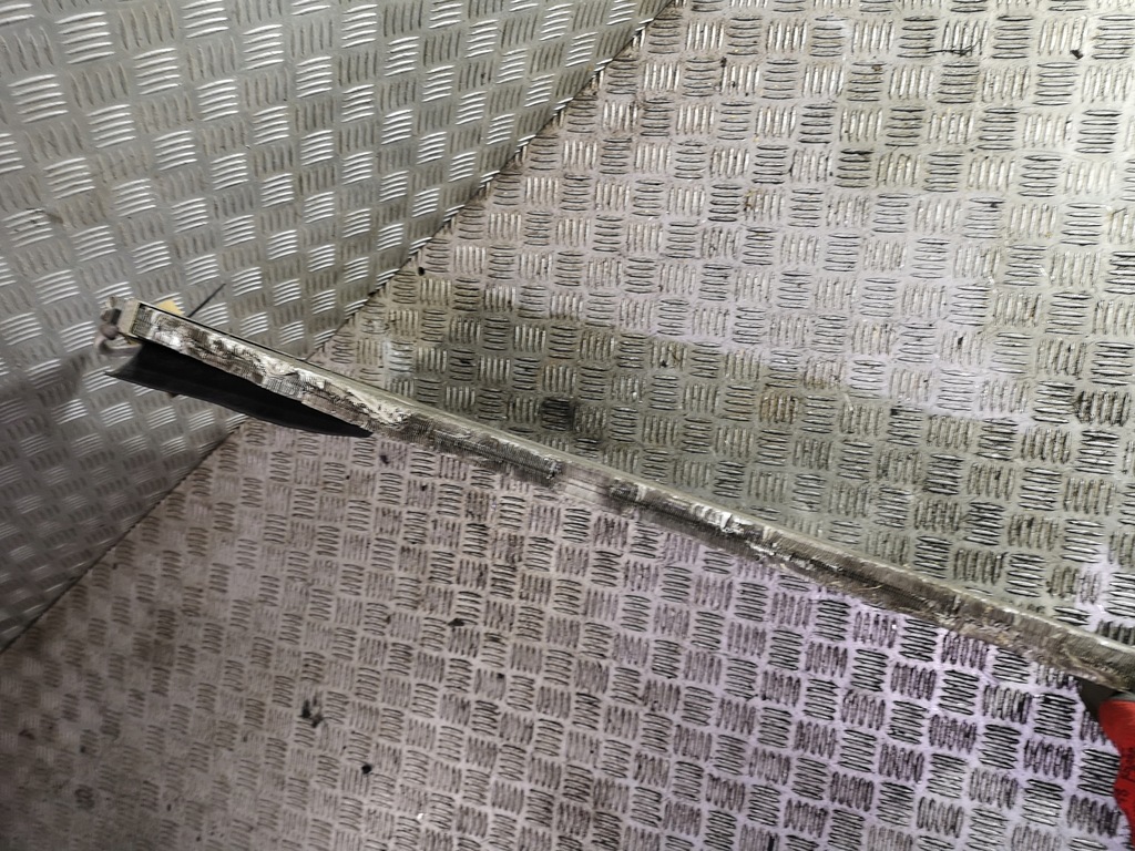 фото №6, Радиатор кондиционера ford mustang iv 4.6i