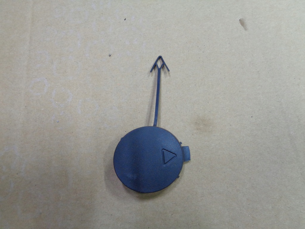 фото №1, Vw crafter lift заглушка фаркоп перед передняя