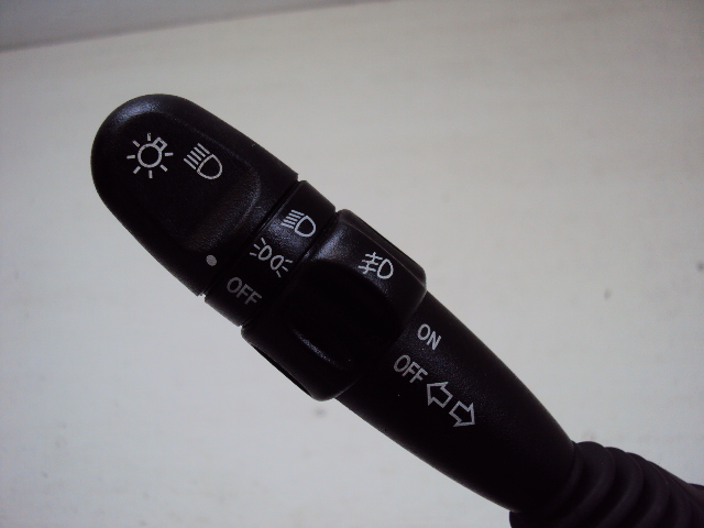 фото №4, Переключатель комбинированный chevrolet spark