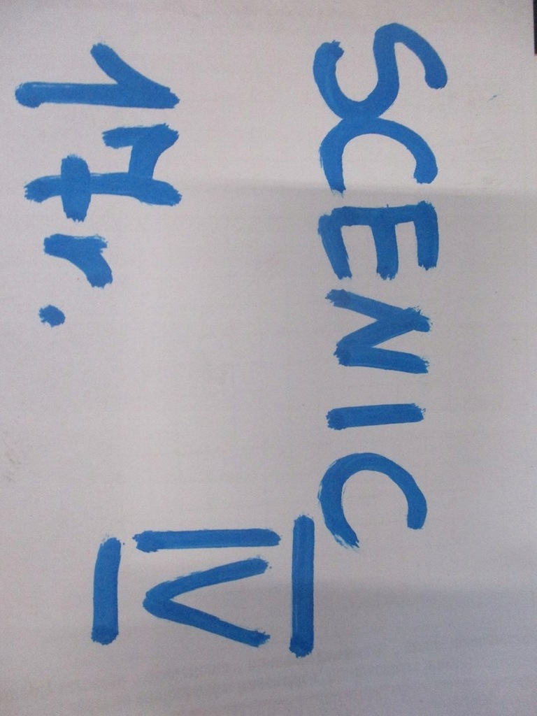 фото №5, Кронштейн крила renault scenic 4 iv