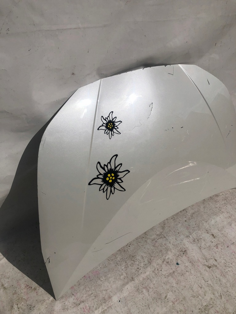 фото №2, Капот toyota prius iv 2015 2016 кришка двигуна