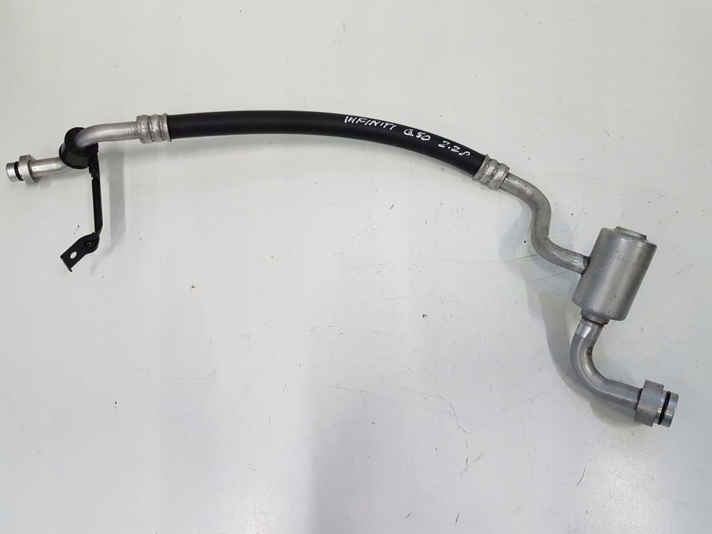 фото №1, Wąż шланг кондиционера infiniti q50 2.2 d 13-18
