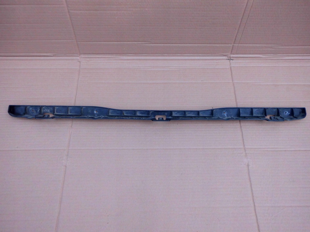 фото №1, 13157605 zafira b направляющая бампера задняя