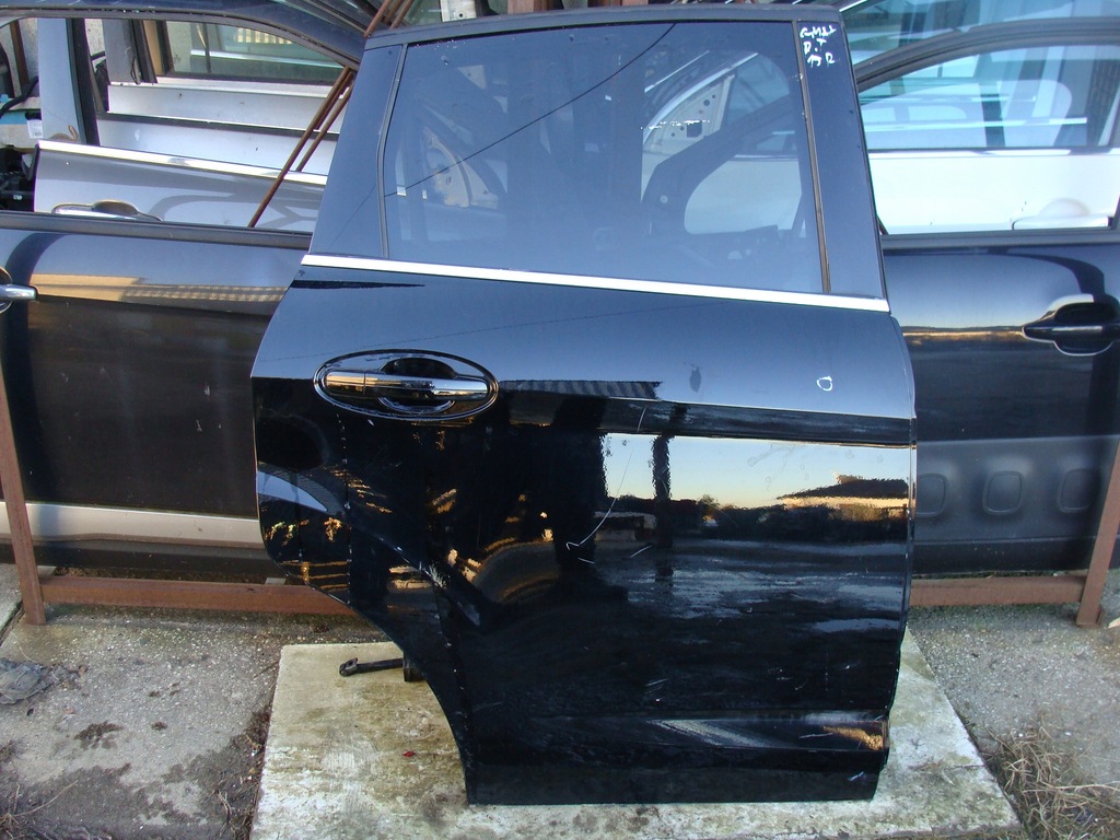 фото №1, Дверь полный правое задняя ford c-max mk2