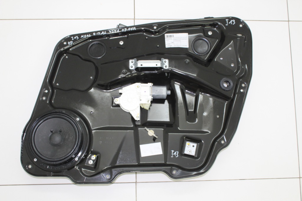 фото №1, Механизм стекло правый перед mercedes w251 05-07r