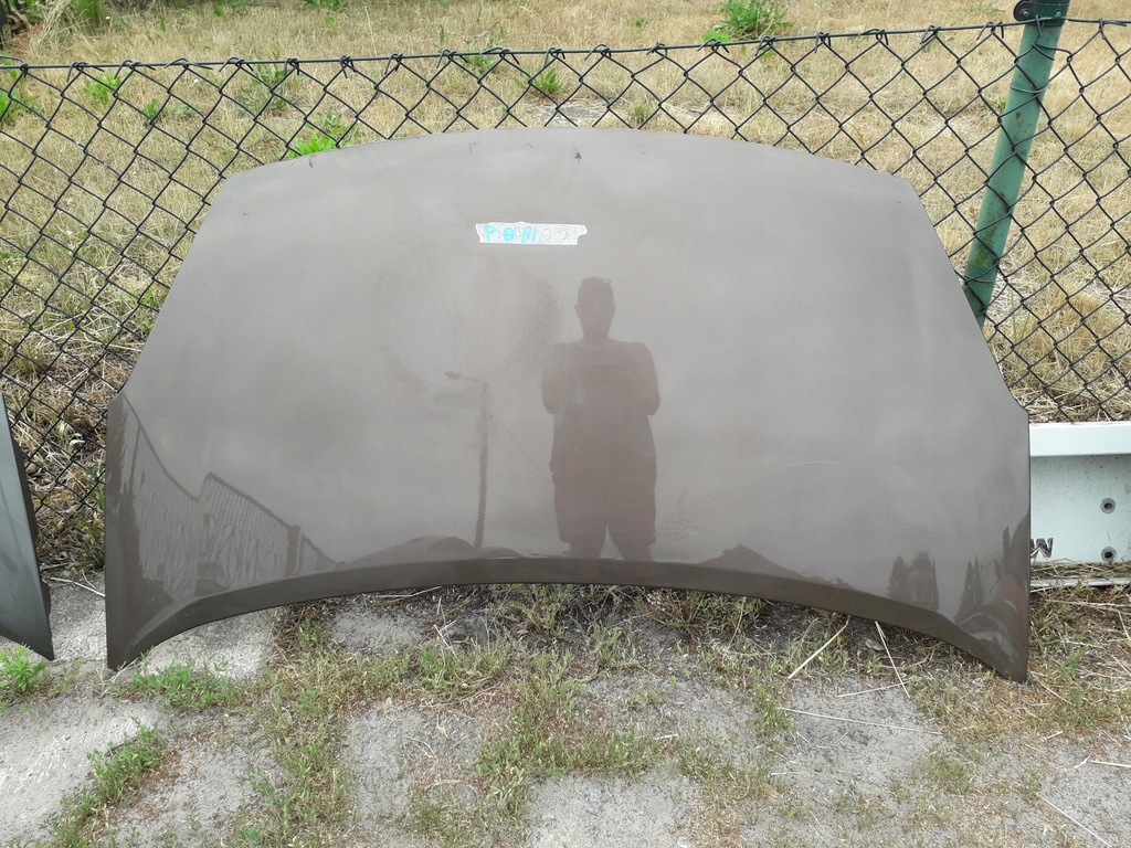 фото №1, Капот partner berlingo iii 07-