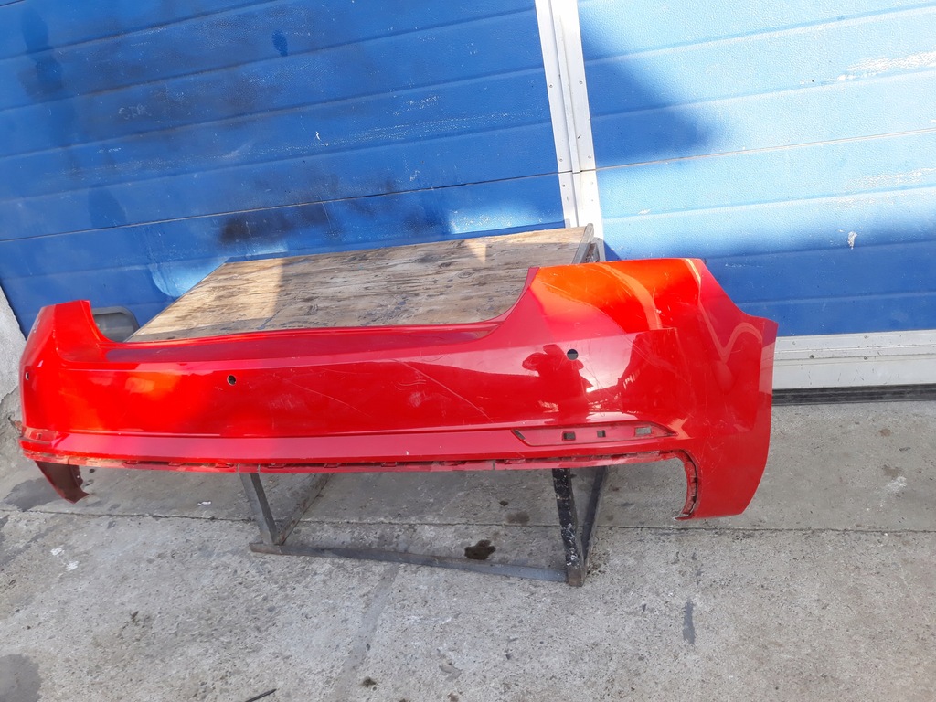 фото №2, Бампер skoda rapid 5jj