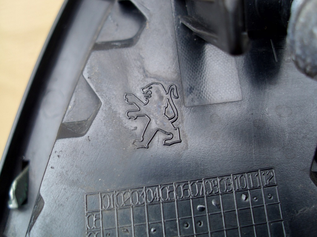 фото №5, Значок эмблема решётка радиатора решётка радиатора решётка радиатора peugeot 5008