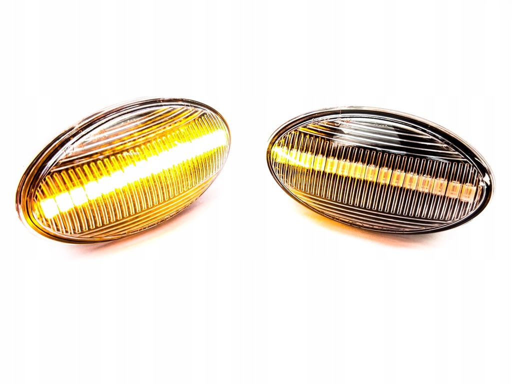 фото №10, Led светодиодные поворотники mini cooper r50 r52 r53