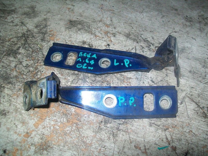 фото №1, Петли капот kpl vw bora 2002r.