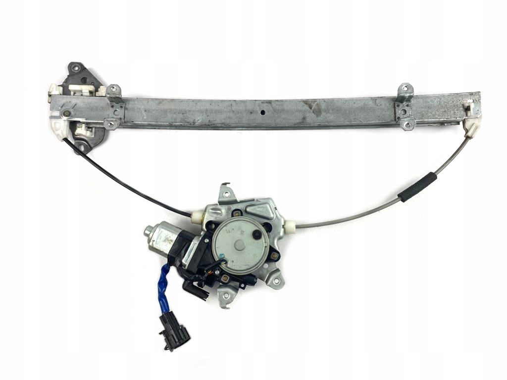 фото №1, Nissan pathfinder r51 механизм подъемник окон перед правый оригинал oem