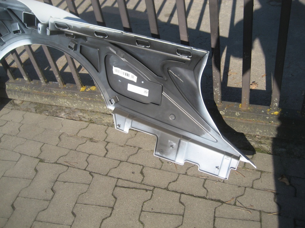 фото №8, Bmw i8 i8 14-19r крила задня лівий europa