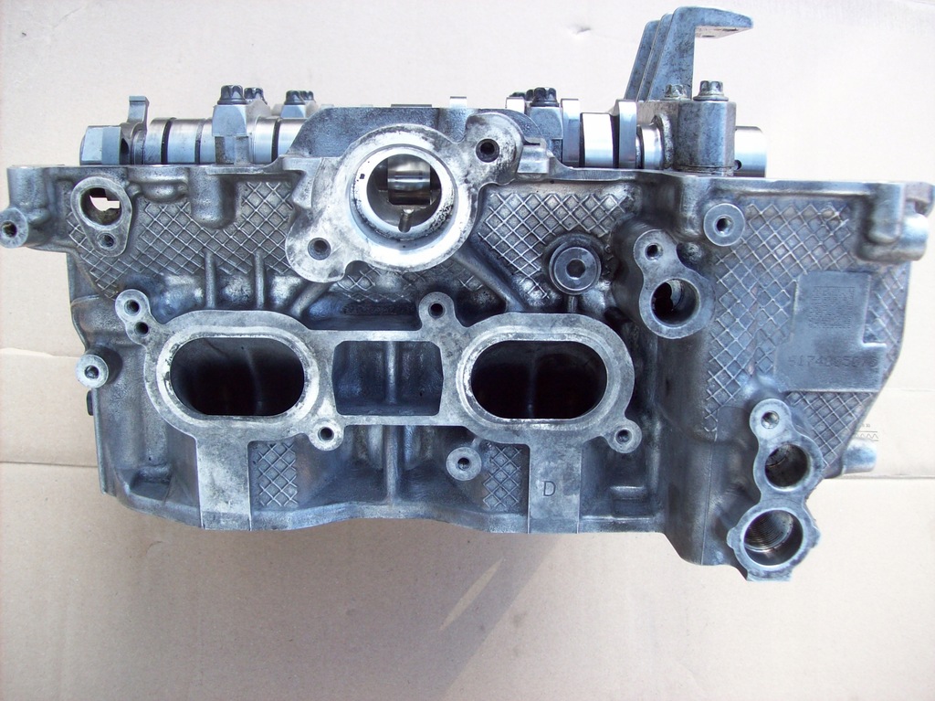 фото №9, Porsche boxster cayman 718 головка 2.0 ddp