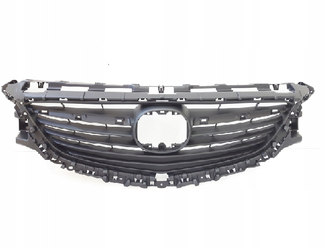 фото №1, Mazda 6 gj 2012- решётка радиатора решётка радиатора перед
