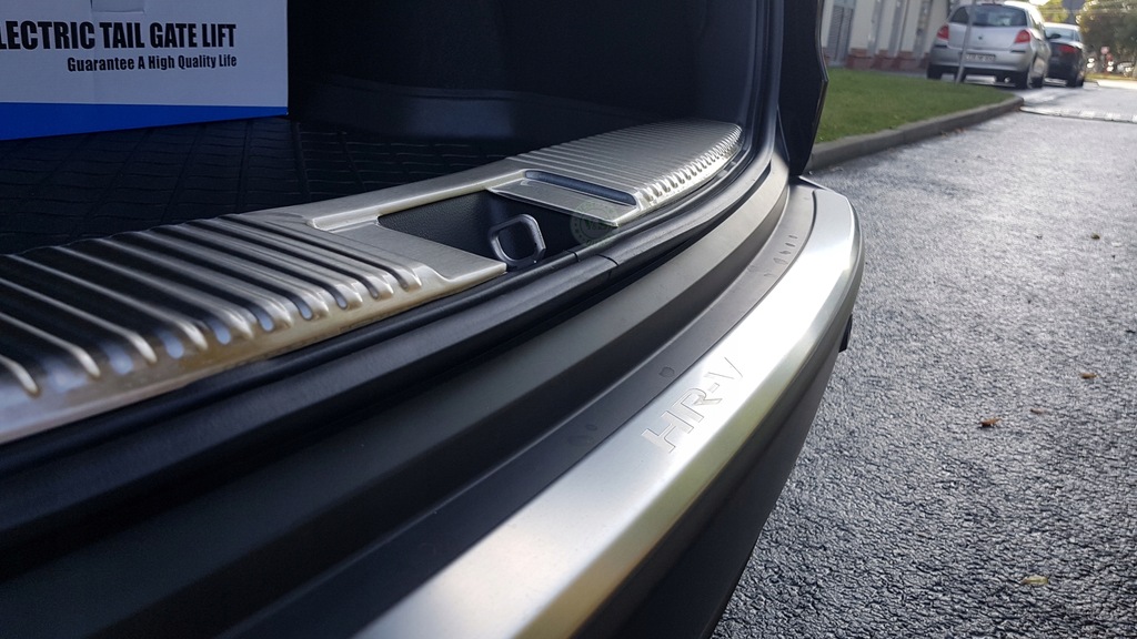 фото №14, Vs электрическая крышка багажника багажника honda hr-v