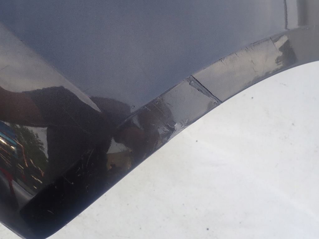 фото №8, Porsche 911 997 lift 09-12 бампер задняя задний pdc