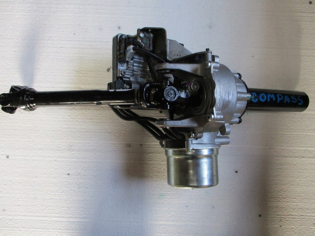 фото №1, Колонка кермова шток jeep compass