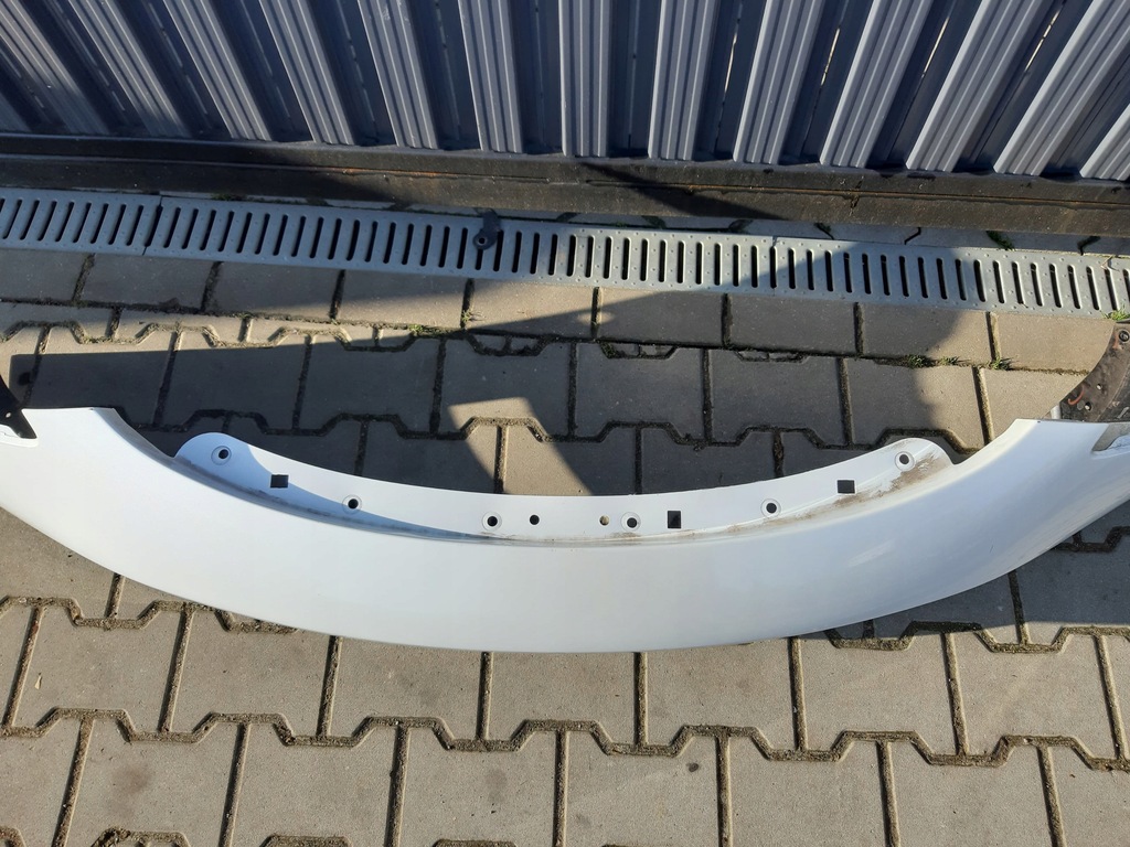 фото №5, Бампер перед передний tesla model 3