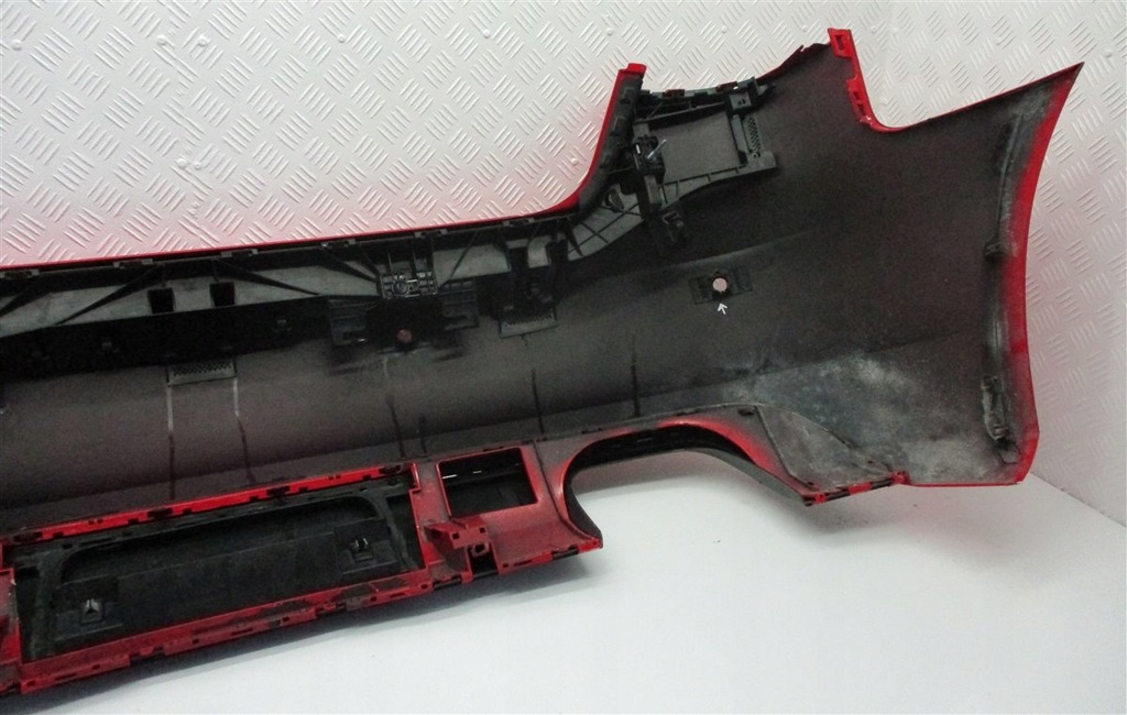 фото №12, Бампер задняя 4xpdc audi a3 s3 8v iii hb lz3m sline 8v3807397