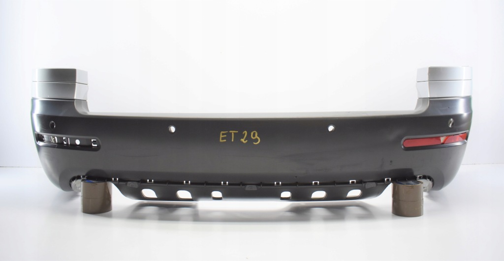 фото №1, Octavia ii 1z9 scout бампер задняя задний org kombi!