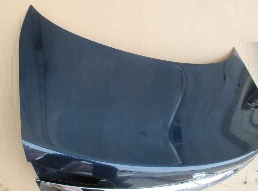 фото №7, Jaguar xf sedan кришка багажника задня задня w колір jjx молдинг