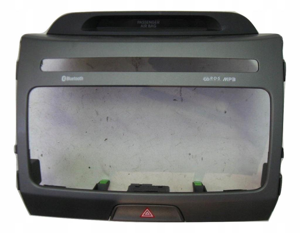 фото №1, Рамка радіо kia sportage iii 10-