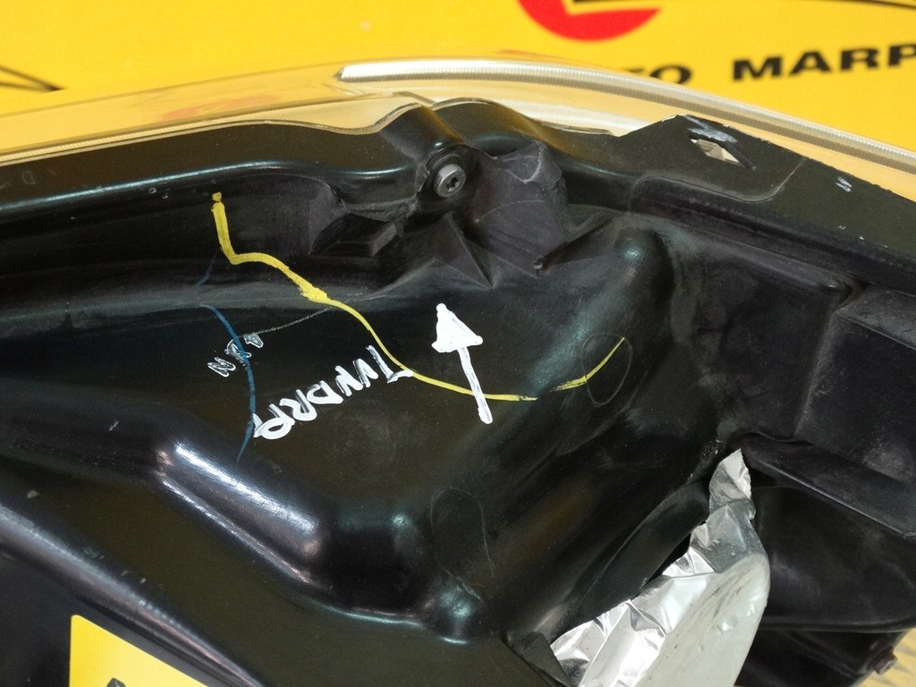 фото №4, Toyota tundra 2014- фара лампа перед r usa