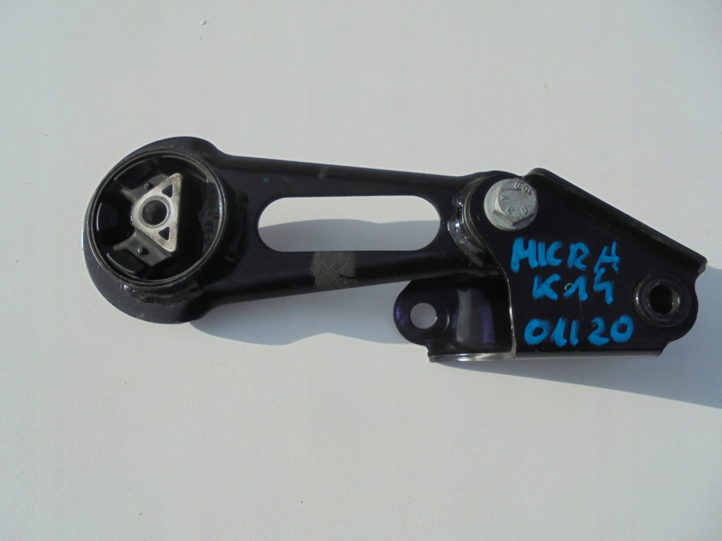 фото №1, Micra k14 кронштейн подушка двигателя 1,5 dci